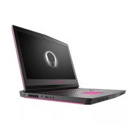 ALIENWARE 外星人 AW17R4-7006SLV 17.3寸游戏本（i7-7820HK/16GB/256GB+1TB/GTX1070） 