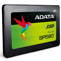 12日0点：ADATA 威刚 Premier SP580 120GB 固态硬盘