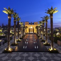 酒店特惠：摩洛哥马拉喀什四季酒店