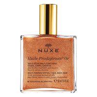 NUXE 欧树 全效保养晶莹护理油 50ml *3件