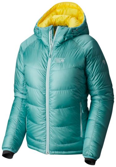 MOUNTAIN HARDWEAR 山浩 Phantom 女款连帽羽绒服  850蓬