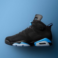 新品发售、9点开售：AIR JORDAN 6 RETRO 篮球鞋