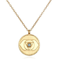 Satya Jewelry 美国品牌 脉轮 女士项链 NGC