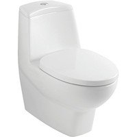 ​Villeroy & Boch 德国唯宝 6680AS01 欧诺连体冲落式马桶 