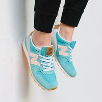 0点开始、限尺码：new balance 996系列 WR996TMC 女款跑鞋