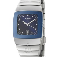 RADO 雷达 Sintra系列 R13811202 女士陶瓷时装腕表