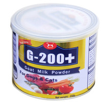 BOTH 宠物羊奶粉 膳食配方 猫狗奶粉 250g *4件