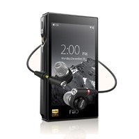  FiiO 飞傲 X5 III 三代 无损音乐播放器+DUNU 达音科 DN2002 四单元圈铁耳机