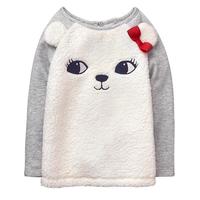 GYMBOREE 金宝贝 Polar Bear Pullover 女童针织卫衣