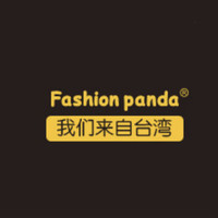 Fashion panda/彩色熊猫
