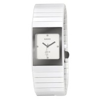 历史新低：RADO 雷达 CERAMICA JUBILE R21982702 女款陶瓷时装腕表