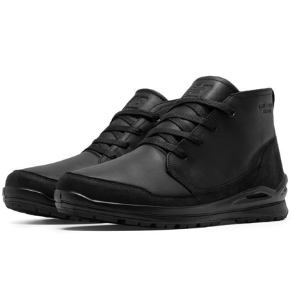 new balance Outdoor Chukka BM3020BK 男款真皮徒步鞋