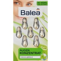 凑单品：Balea 芭乐雅 绿茶眼部精华胶囊 7粒装
