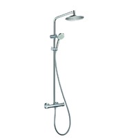 Hansgrohe 汉斯格雅 柯洛梅达240 27246L 恒温花洒套装