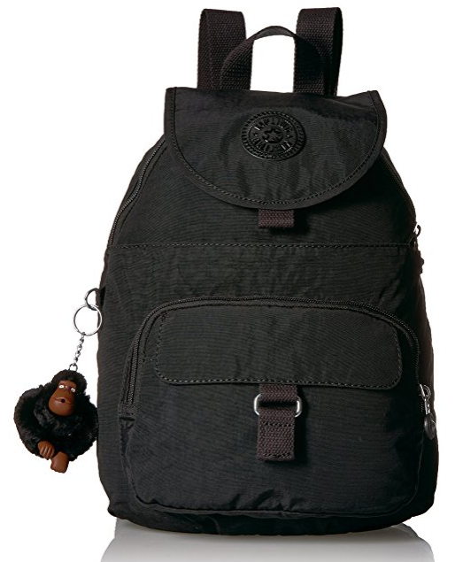 凯普林 kipling 凯浦林 Queenie 女士双肩背包