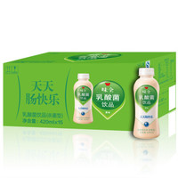 限西南：wei-chuan 味全 乳酸菌 原味 420ml*15瓶 整箱 *2件