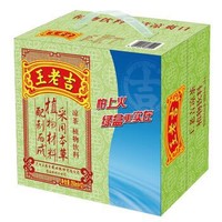 王老吉 凉茶绿盒装 250ml*12盒  整箱