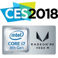 《PC物语》No.6：CES 2018特别篇，PC领域新品速递