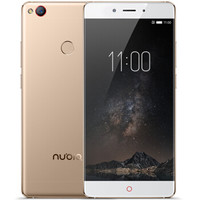 nubia 努比亚 Z11 全网通智能手机 4GB+64GB