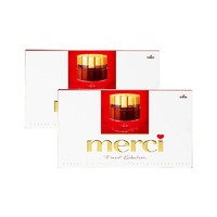 merci 蜜思 什锦巧克力 400g 