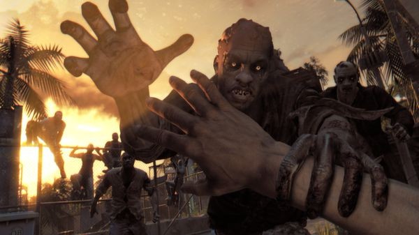 STEAM 蒸汽 《Dying Light（消逝的光芒 ）》PC版数字游戏