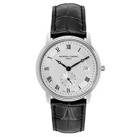 FREDERIQUE CONSTANT 康斯登 Slim Line系列 FC-245M4S6 男款时装腕表