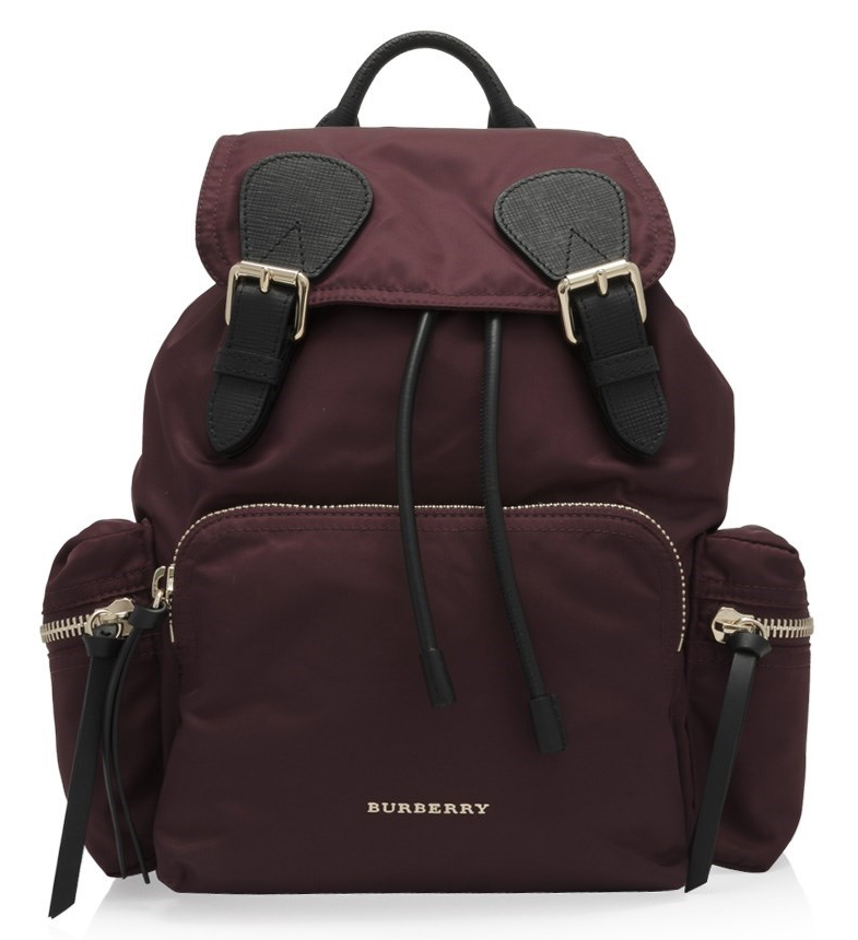 BURBERRY 博柏利 Prorsum 中号双肩背包 