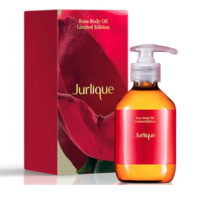 Jurlique 茱莉蔻 限量版玫瑰身体护理油 200ml