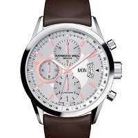 RAYMOND WEIL 蕾蒙威 自由骑士系列 7730-STC-65025 男款机械表