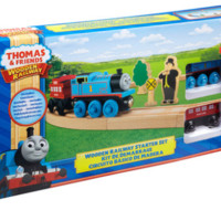 Thomas&Friends 托马斯和朋友 木质系列基础轨道