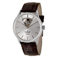 EDOX 依度 Les Vauberts系列 85010-3B-AIN 男士机械腕表