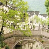 酒店特惠：走进山水间奢华古居！ 绍兴大禹开元观堂双人度假套餐