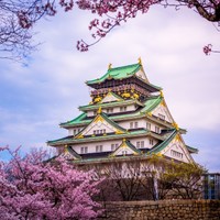 特价机票：春秋航空 上海-日本大阪/名古屋5-7天往返含税