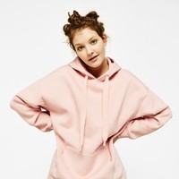 Bershka 巴适卡  01738111676 女士卫衣