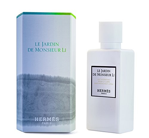 HERMÈS 爱马仕 李先生的花园 香氛身体乳 200ml