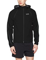 限S码：Gore Running Wear WindStopper 男士运动夹克