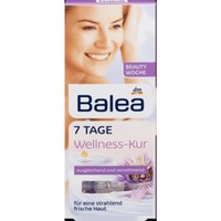 Balea 芭乐雅 紫盒涂抹式玻尿酸原液安瓶 1ml *7支 *5盒