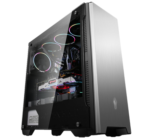 KOTIN 京天 电脑主机(I7 8700K、8G、120GB