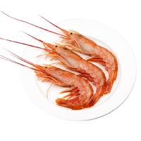 中粮 凌鲜 大洋世家 野生阿根廷红虾 L1（20-40只）2kg