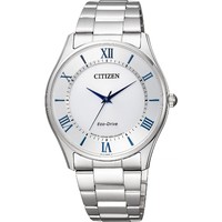 CITIZEN BJ6480-51B Citizen collection 男士光动能腕表