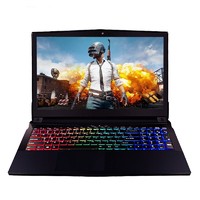 618预售：Hasee 神舟 战神 K690E-G6D2 15.6英寸游戏本（i3-8100、8GB、1TB+128GB、GTX1060 6G)