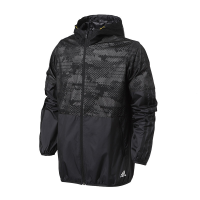 adidas 阿迪达斯 BQ5528 男士运动夹克