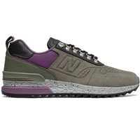 new balance FRESH FOAM系列 Trailbuster 男士复古运动鞋 *2双