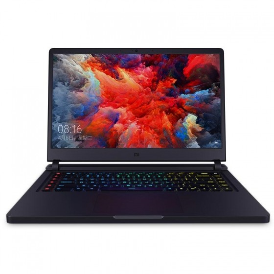  Xiaomi/小米 游戏本 I7 16G  酷睿i7-8750H 深空灰 GTX 1060 256GB 16GB 1TB