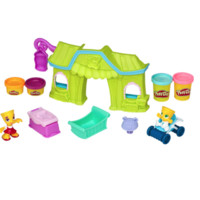 Play-Doh 培乐多 城市系列 B9414 幼儿天地套装 彩泥