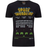 ATARI 雅达利 Space invaders 太空侵略者 男士T恤