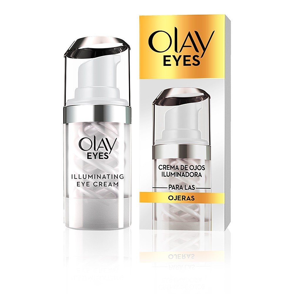 OLAY 玉兰油 焦点皙白双重精华眼霜 15ml