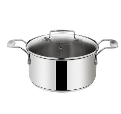 Tefal 特福 Jamie Oliver系列 E79160 汤锅 20cm 4.4L