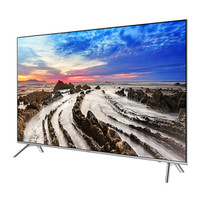 历史低价：SAMSUNG 三星 UA82MU7700JXXZ 82英寸 4K液晶电视 