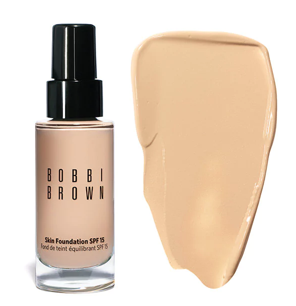 bobbi brown 芭比波朗 舒盈平衡粉底液 spf15 30ml